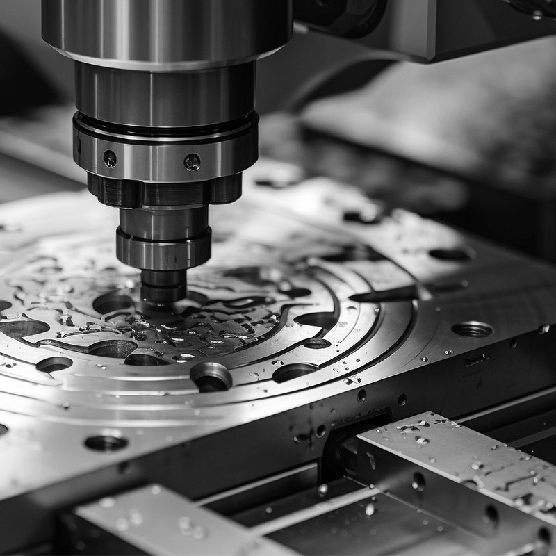 Quali sono le condizioni necessarie per la lavorazione della svolta di precisione?
