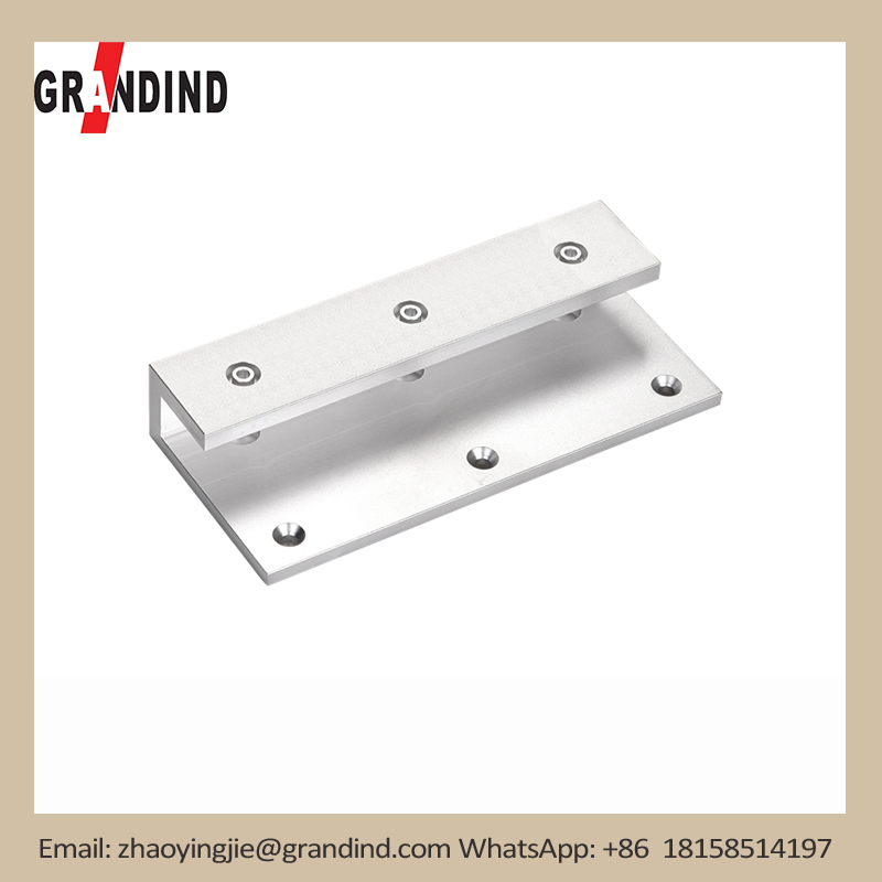 Parentesi di cerniera CNC AL 6016-T6