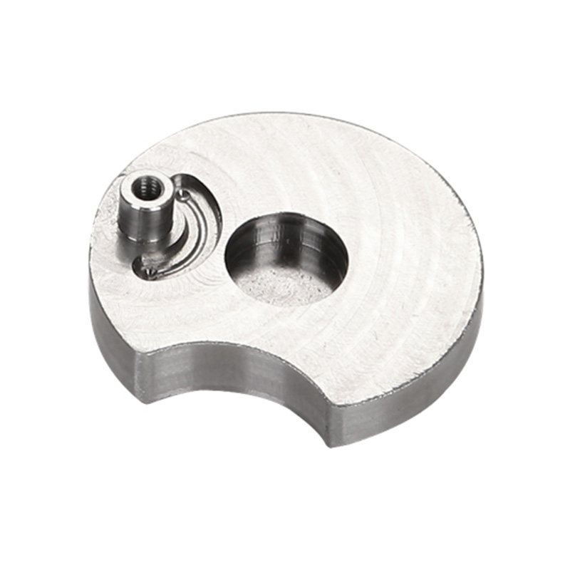 Valvola mobile CNC