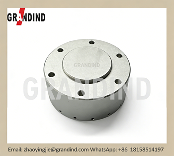 Alloggiamento flangia in alluminio di precisione CNC