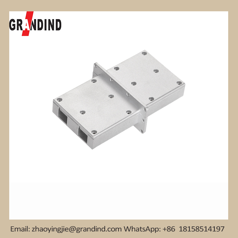 CNC Precision EMI/RFI Schermo di schermatura a microonde