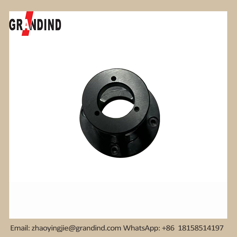 Parti POM in plastica di precisione CNC