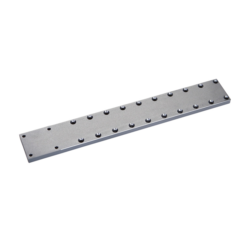 Piastra di supporto CNC