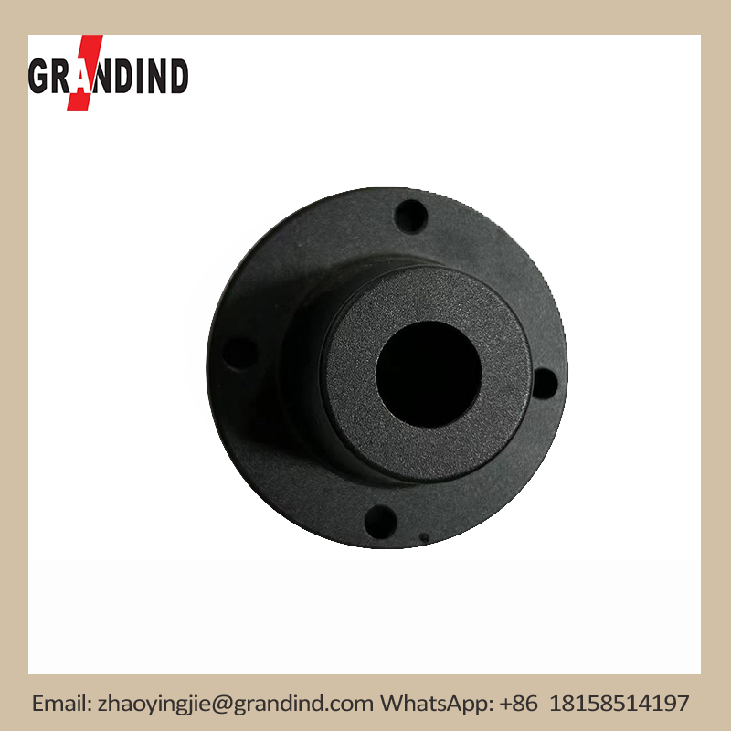 Precisione in alluminio CNC personalizzato