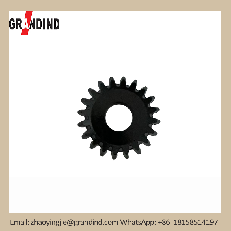 Ingranaggio conico dritto in miniatura