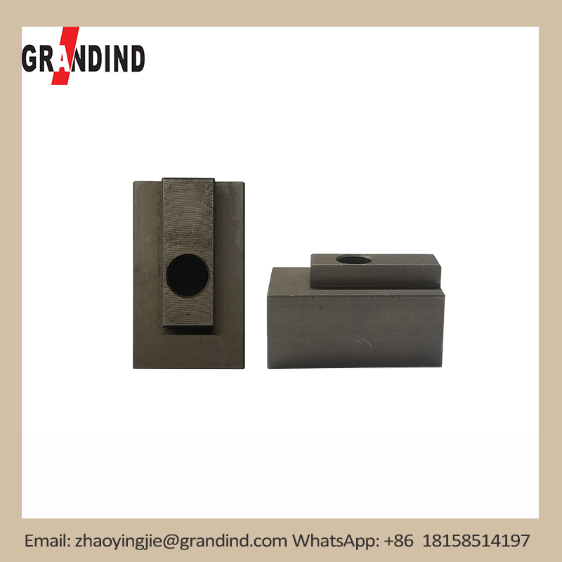 Ganascia per lavorazione CNC di precisione