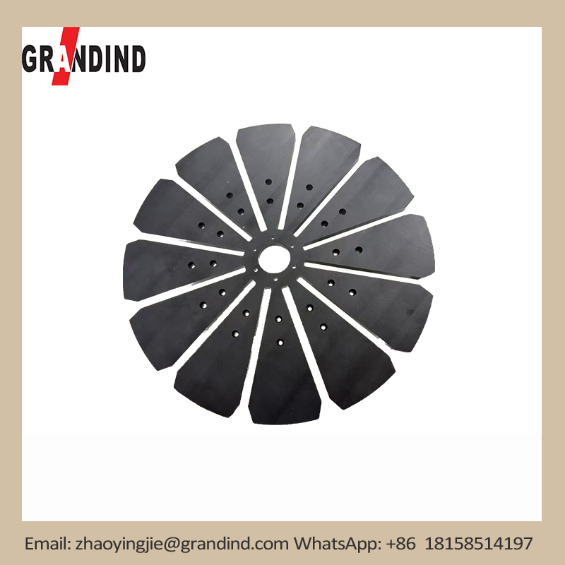 lavorazione CNC di parti POM di precisione